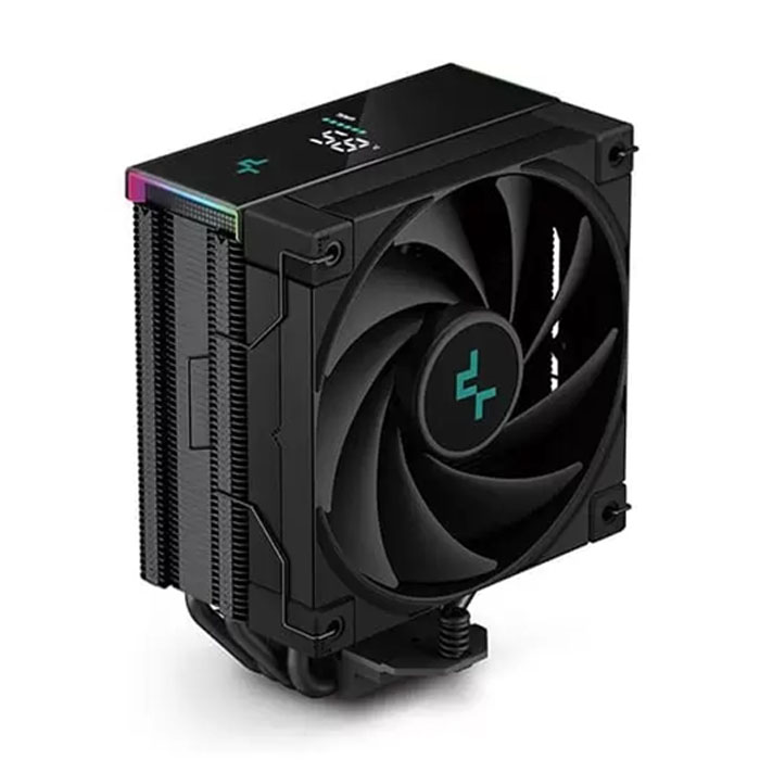 خنک کننده دیپ کول مدل DEEPCOOL AK400 DIGITAL